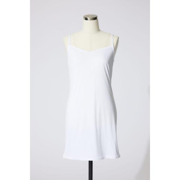 リエンダ（rienda）/配色ロゴダブルフリルティアードワンピース