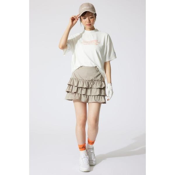 リエンダ（rienda）/【一部店舗・WEB限定】【RIENDA GOLF】ティアード