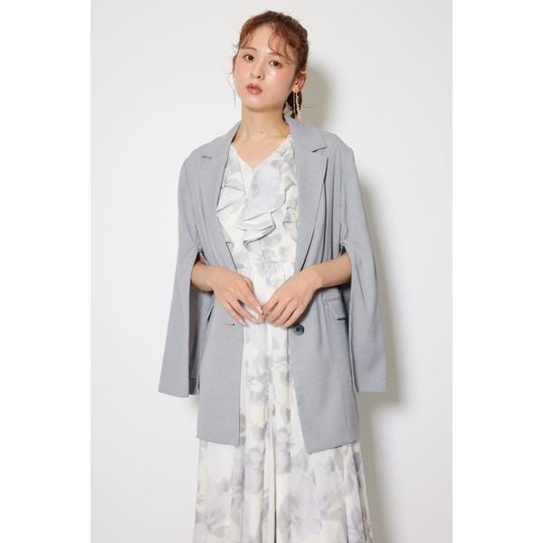 リエンダ（rienda）/2WAYシングルテーラージャケット