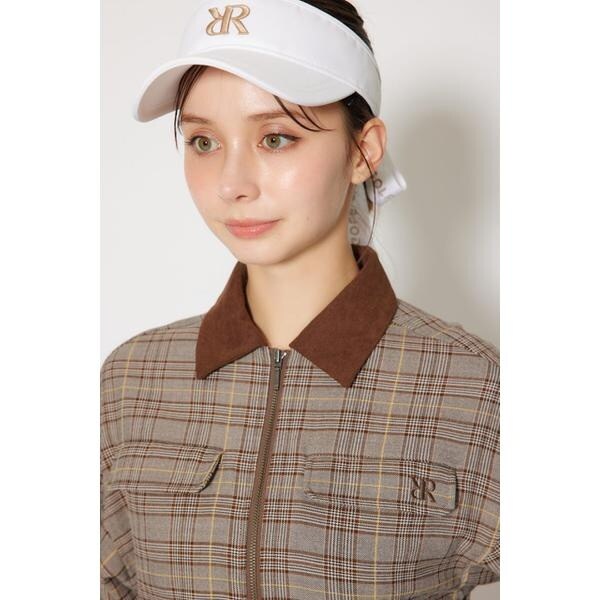 リエンダ（rienda）/【一部店舗・WEB限定】【RIENDA GOLF】グレン