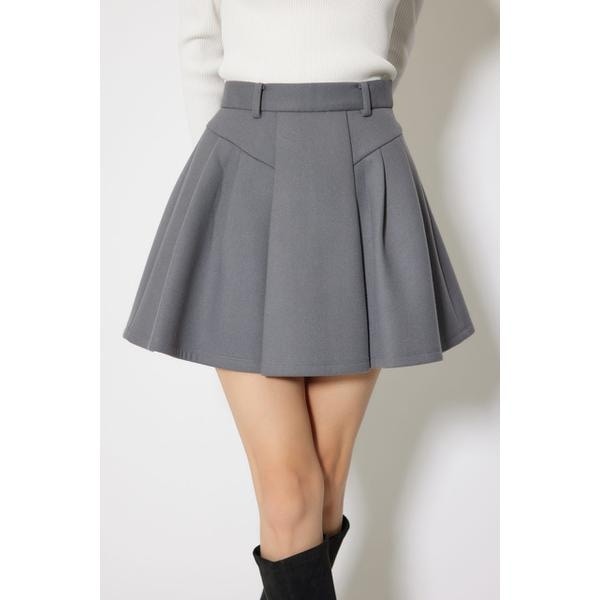 リエンダ（rienda）/ボンディングストラクチャーミニスコートショートパンツ