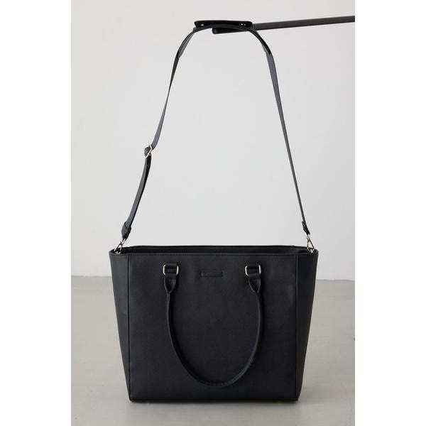 アズールバイマウジー（AZUL BY MOUSSY）/ビジネストートバッグ 7,592円