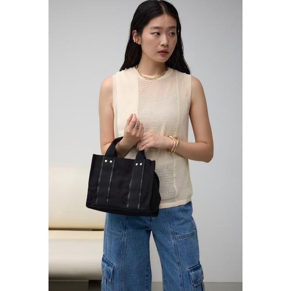 AZUL （アズール）ミニトートバッグ アズールバイマウジー（AZUL BY MOUSSY）/キャンバスミニトート
