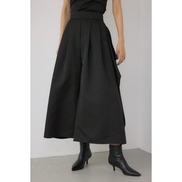 アズールバイマウジー（AZUL BY MOUSSY）/【PLUS】ドレープワイドパンツ