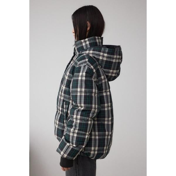 アズールバイマウジー（AZUL BY MOUSSY）/B−HEAT フード付き中綿