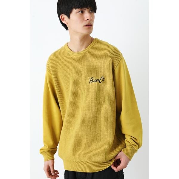 新品 ロデオクラウンズワイドボウル KIUWP DOLMAN ポンチョベージュ 新品 ロデオクラウンズワイドボウル KIUWP DOLMAN ポンチョ