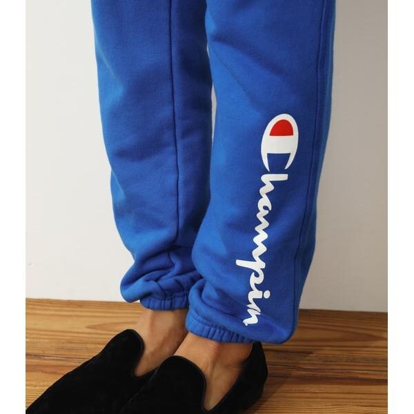 ロデオクラウンズ ワイドボウル Championスウェットパンツの通販はau Pay マーケット Brand Square By Oioi ブランドスクエアbyマルイ