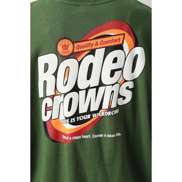 ロデオクラウンズ ワイドボウル（RODEO CROWNS WIDE BOWL）/WASHロゴ ...