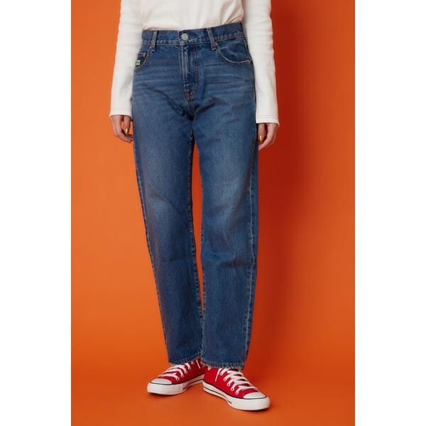 セール ブランド古着 デニムパンツ デニムパンツ RODEO CROWNS WIDE BOWL ロデオクラウンズワイドボウル のファッション通販 - ZOZOUSED