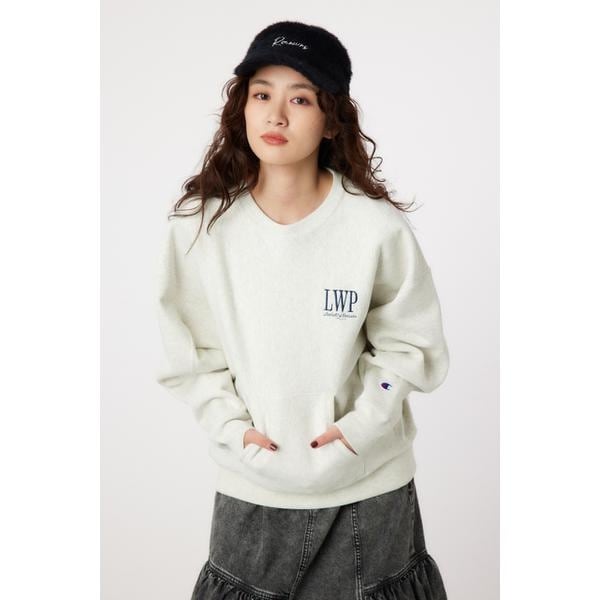 ロデオクラウンズ ワイドボウル（RODEO CROWNS WIDE BOWL）/Champion Reverse Weave スウェット