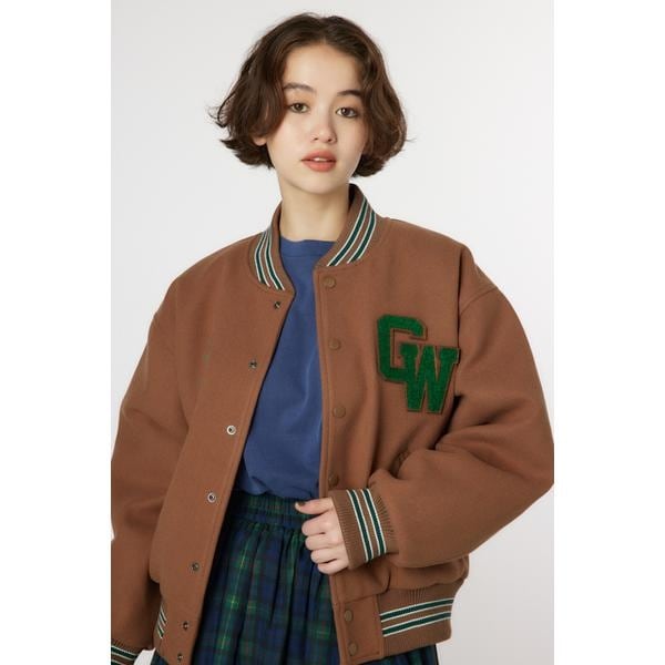 ロデオクラウンズ ワイドボウル（RODEO CROWNS WIDE BOWL）/CWFS STUDIUM ジャケット