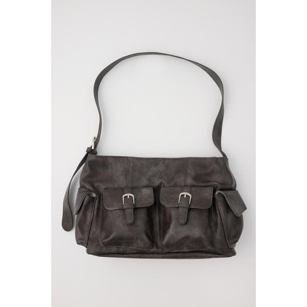 【NEW】ロデオクラウンズ ワイドボウル（RODEO CROWNS WIDE BOWL）/ダブルポケットショルダーバッグの通販は 6,600円