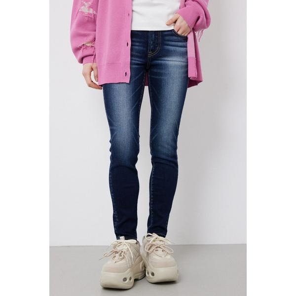 ロデオクラウンズ ワイドボウル（RODEO CROWNS WIDE BOWL）/Beautiful スキニー デニム