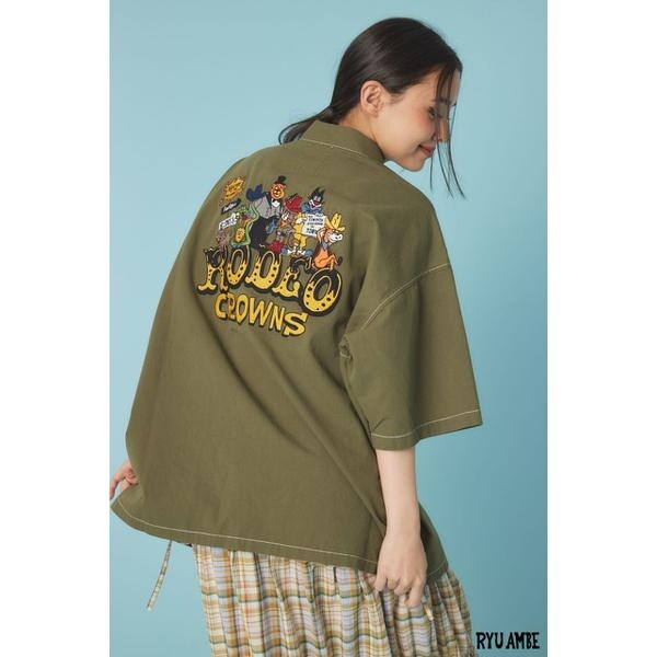 ロデオクラウンズ ワイドボウル（RODEO CROWNS WIDE BOWL）/【UNISEX 