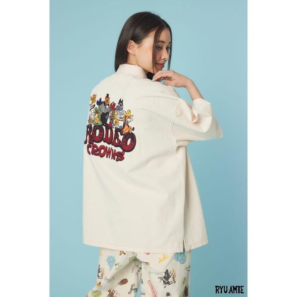 ロデオクラウンズ ワイドボウル（RODEO CROWNS WIDE BOWL）/【UNISEX 