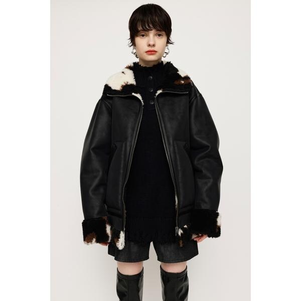 スライ（SLY）/REVERSIBLE B−3の通販は 10,973円