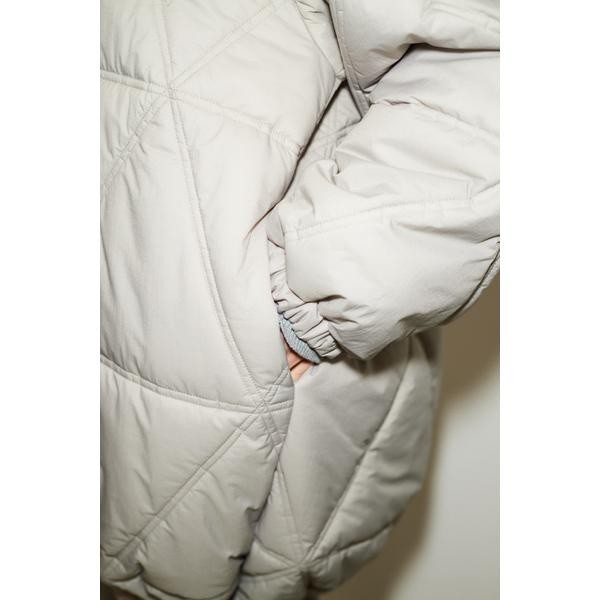 スライ（SLY）/【THROW】REVERSIBLE PUFFER COACH ジャケットの通販は