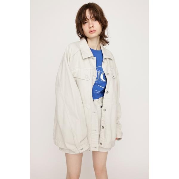 SLY GIMMICK PK DENIM JK-E