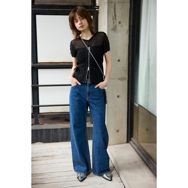 【新品未使用】swearAIR 2 M お値下げしました╰(*´︶`*)╯♡ スライ（SLY）/EB−STRAIGHT PT−Cの通販はau PAY マーケット