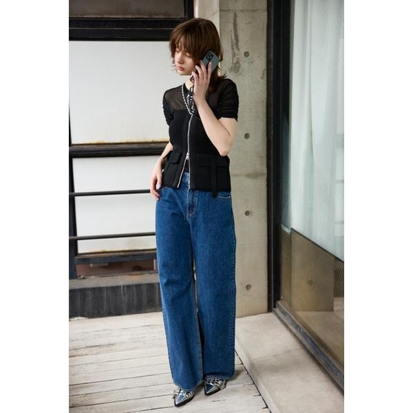 【新品未使用】swearAIR 2 M お値下げしました╰(*´︶`*)╯♡ スライ（SLY）/EB−STRAIGHT PT−Cの通販はau PAY マーケット