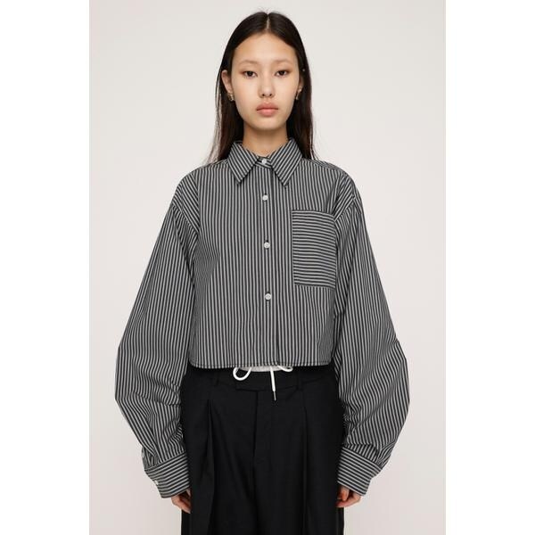 スライ（SLY）/LAYERED STRIPE 2P シャツの通販はau PAY マーケット