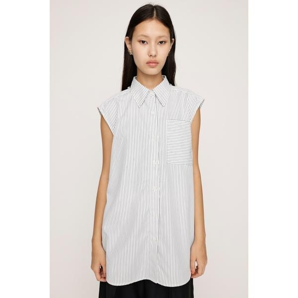 スライ（SLY）/LAYERED STRIPE 2P シャツの通販はau PAY マーケット