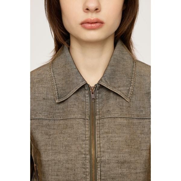 スライ（SLY）/WASHED CORDUROY RIDERS ジャケットの通販はau PAY