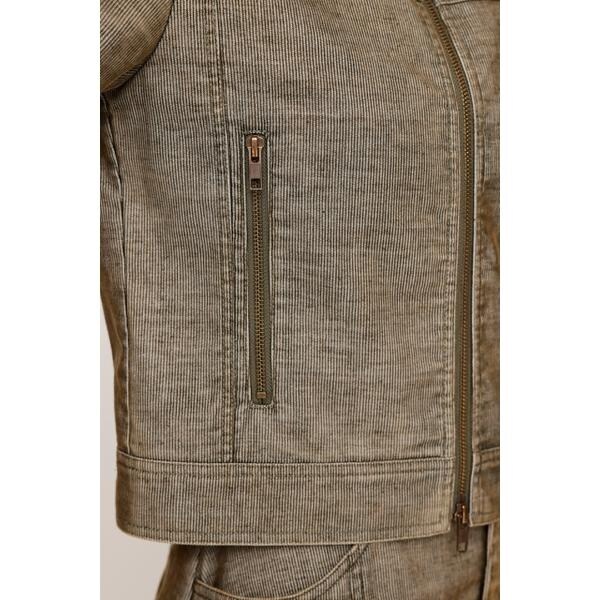 スライ（SLY）/WASHED CORDUROY RIDERS ジャケットの通販はau PAY