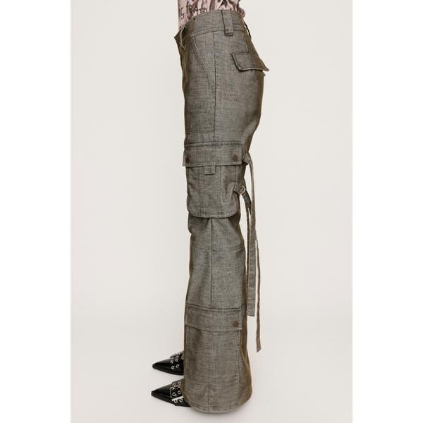 SLY | WASHED CORDUROY FLARE パンツ (パンツ ) |SHEL'TTER WEBSTORE