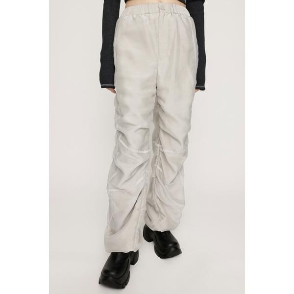 スライ（SLY）/SHEER LAYERED パンツの通販はau PAY マーケット
