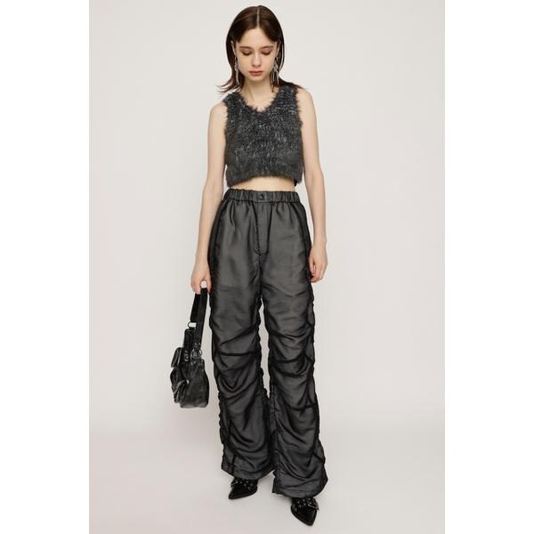 新品未使用品　SLY　LAYERED STRAIGHT パンツ SLY | LAYERED STRAIGHT パンツ (ストレート ) |SHEL'TTER WEBSTORE