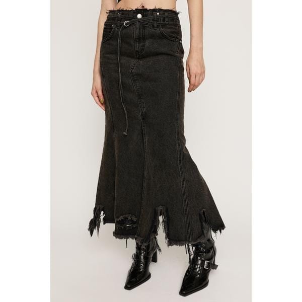 スライ（SLY）/L／W DEEP DAMAGE MERMAID L／SK−E