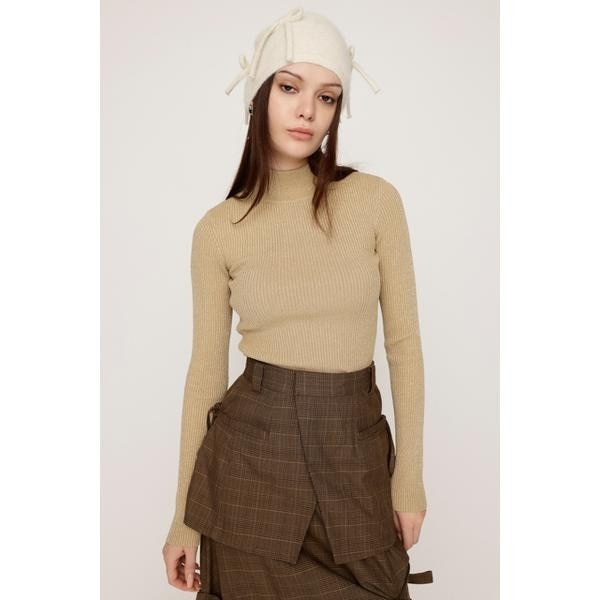 スライ（SLY）/GLITTER COMPACT トップス