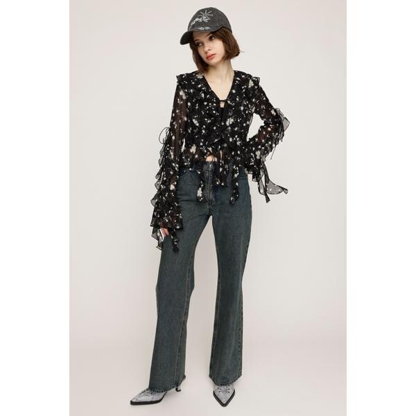 SLY J／W STRAIGHT PT-BE スライ（SLY）/J／W STRAIGHT PT−BEの通販はau PAY マーケット