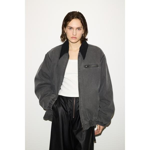 スライ（SLY）/【THROW】COTTON WORK ジャケットの通販はau PAY