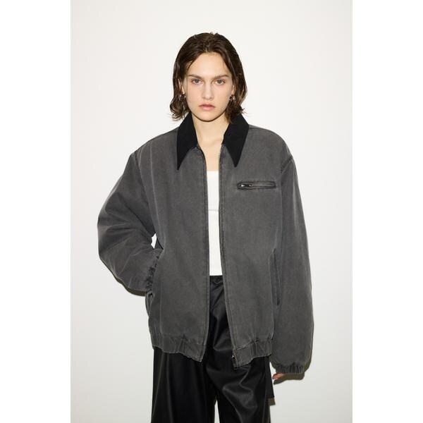 スライ（SLY）/【THROW】COTTON WORK ジャケットの通販はau PAY