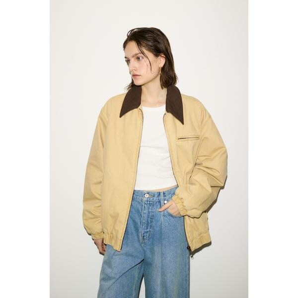 スライ（SLY）/【THROW】COTTON WORK ジャケットの通販はau PAY