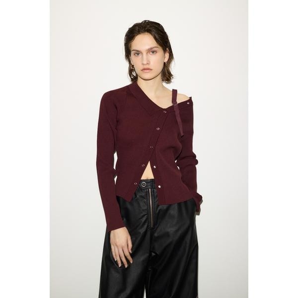 平和屋着物○豪華振袖 刺繍 舞花文 リボン 金糸 正絹 逸品 CAAX4635ut