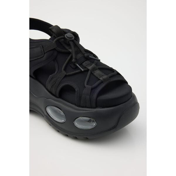 スライ（SLY）/AIR VOLUME SOLE TECH サンダルの通販はau PAY