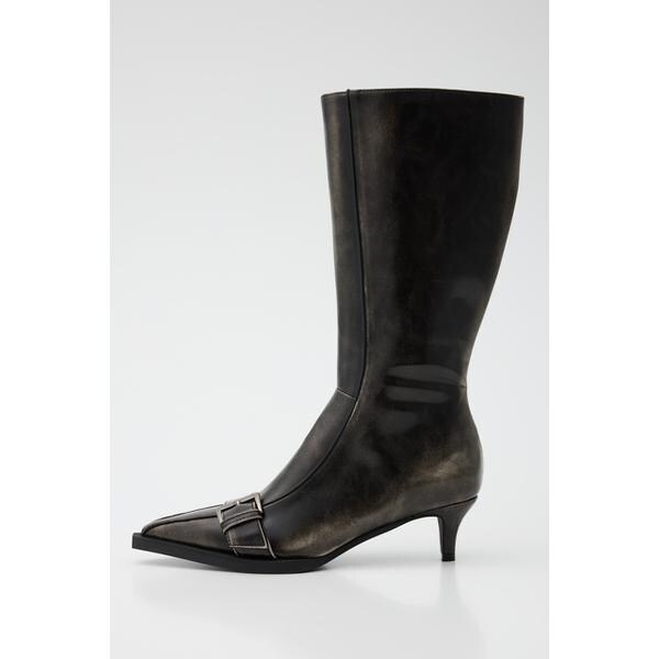 スライ（SLY）/POINTED TOE TINY ブーツ_1