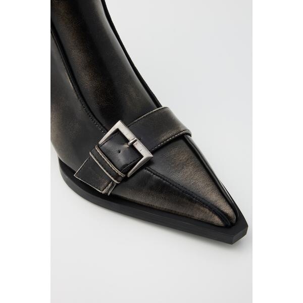 スライ（SLY）/POINTED TOE TINY ブーツ_7