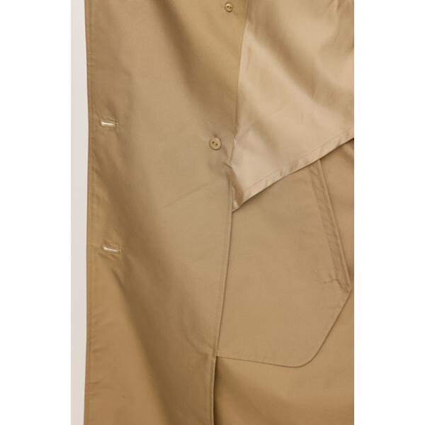 SLY スライ HOODED OVER TRENCH コート トレンチコート SLY トレンチコート コート HOODED OVER TRENCH COAT フーディド