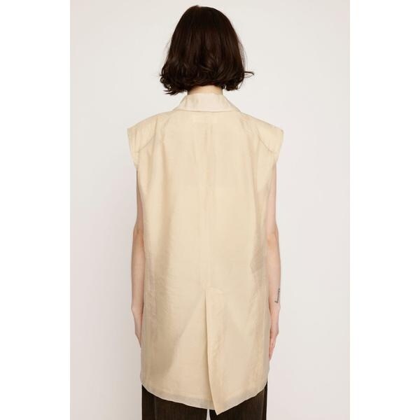 スライ（SLY）/SHEER TAILOR ベスト_10
