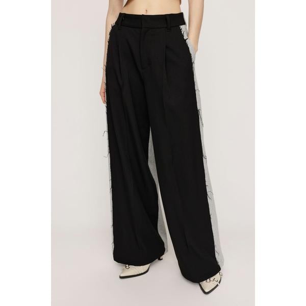 スライ（SLY）/SW DOCKING STRAIGHT パンツ