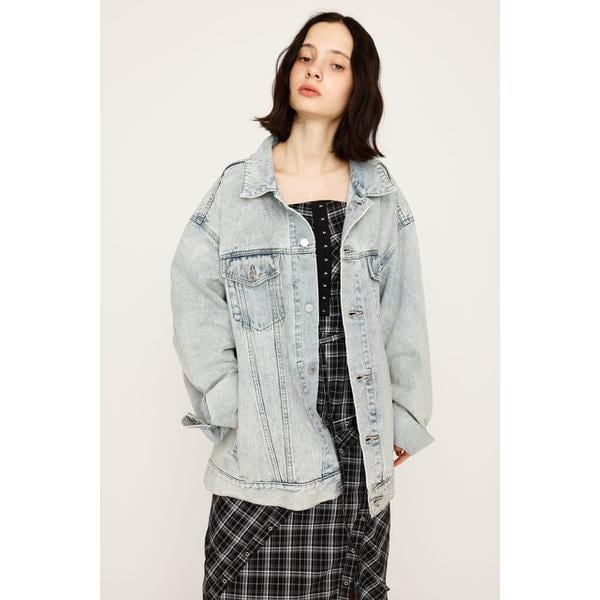 スライ（SLY）/4XL DENIM JK−C
