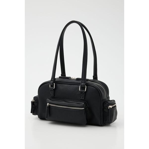 スライ（SLY）/ZIP PK SHOULDER バッグの通販はau PAY マーケット