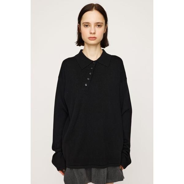 スライ（SLY）/HG KNIT ASYMMETRY トップスの通販はau PAY マーケット