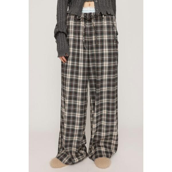 スライ（SLY）/DOUBLE LOUNGE SLACKS