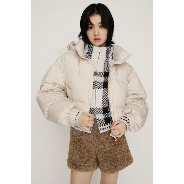 スライ（SLY）/2WAY PUFFER ブルゾンの通販はau PAY マーケット 
