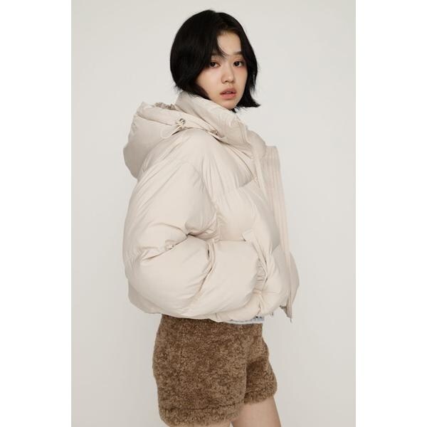 スライ（SLY）/2WAY PUFFER ブルゾンの通販はau PAY マーケット 